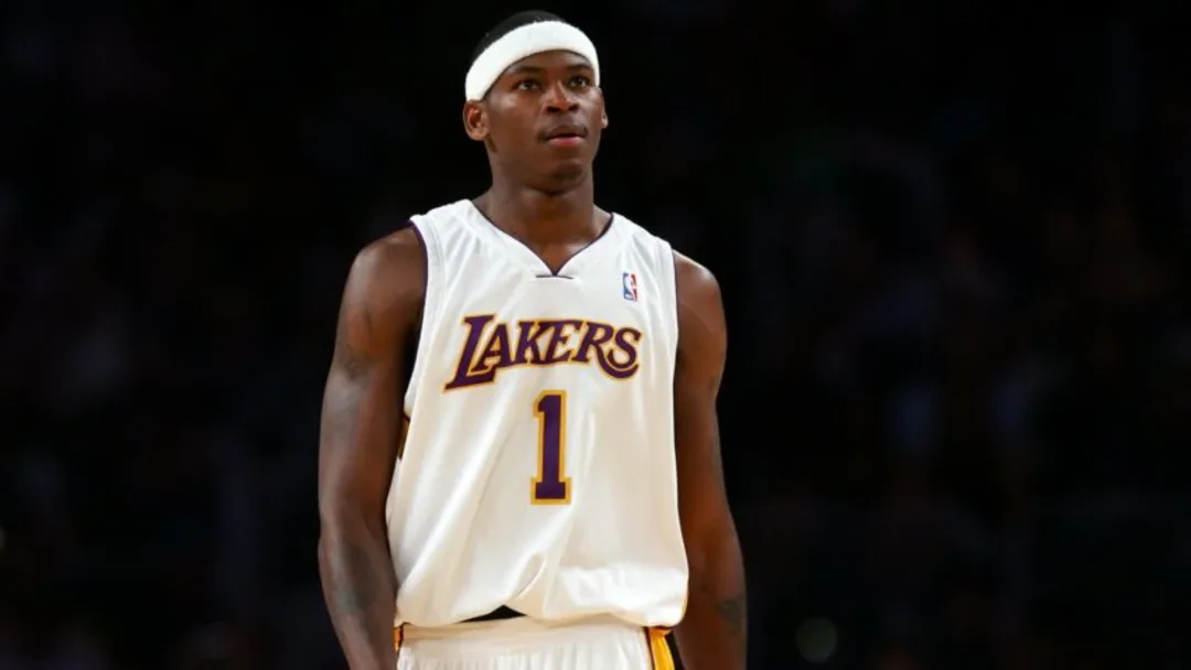 Smush Parker - Former NBA Player and Founder of Virtus